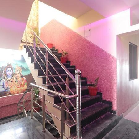 Shree Ram Hotel Gorakhpur Eksteriør bilde