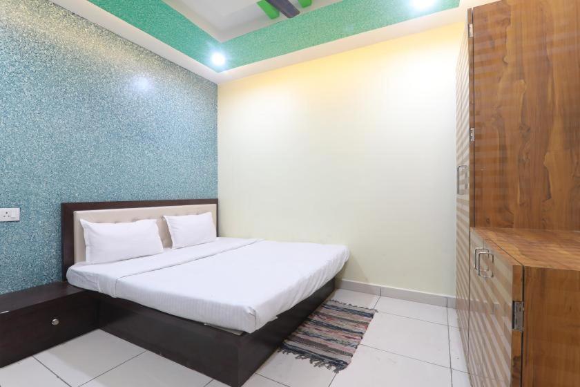 Shree Ram Hotel Gorakhpur Eksteriør bilde