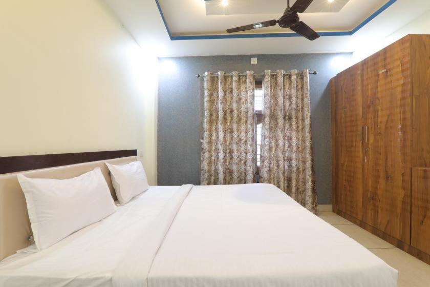 Shree Ram Hotel Gorakhpur Eksteriør bilde