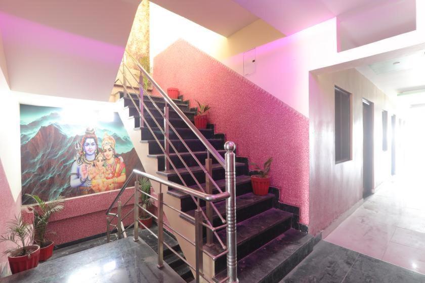 Shree Ram Hotel Gorakhpur Eksteriør bilde