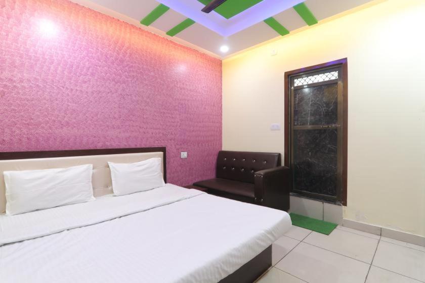 Shree Ram Hotel Gorakhpur Eksteriør bilde