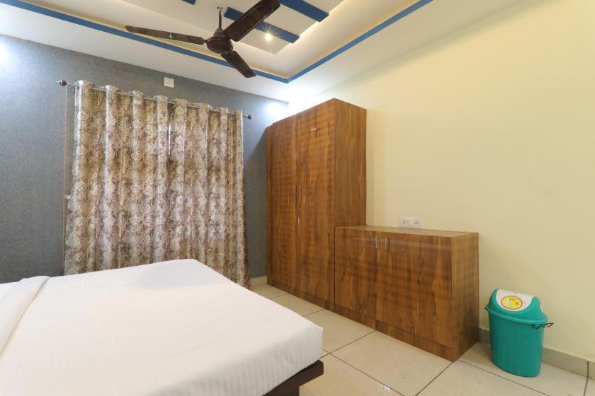 Shree Ram Hotel Gorakhpur Eksteriør bilde