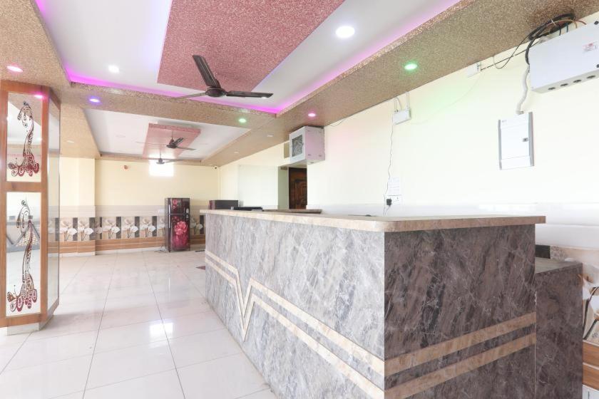 Shree Ram Hotel Gorakhpur Eksteriør bilde