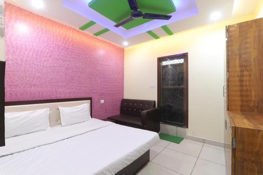 Shree Ram Hotel Gorakhpur Eksteriør bilde